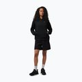 Кофта жіноча  Jordan Fleece Hoodie black/gym red 2