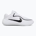 Кросівки для баскетболу чоловічі Nike Precision 8 Low white/black/black 2