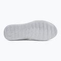 Кросівки для баскетболу чоловічі Nike Precision 8 Low white/black/black 4