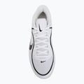 Кросівки для баскетболу чоловічі Nike Precision 8 Low white/black/black 5