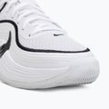 Кросівки для баскетболу чоловічі Nike Precision 8 Low white/black/black 7