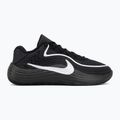 Кросівки для баскетболу чоловічі Nike Precision 8 Low black/white/white 2