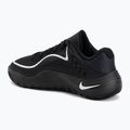 Кросівки для баскетболу чоловічі Nike Precision 8 Low black/white/white 3