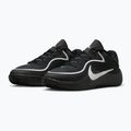 Кросівки для баскетболу чоловічі Nike Precision 8 Low black/white/white 3