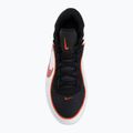 Кросівки для баскетболу чоловічі Nike Precision 8 Low black/white/picante red 5