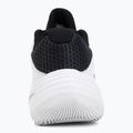 Кросівки для баскетболу чоловічі Nike Precision 8 Low black/white/picante red 6