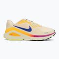 Кросівки для бігу чоловічі Nike Structure 26 alabaster/hyper violet/indigo burst 2