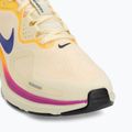 Кросівки для бігу чоловічі Nike Structure 26 alabaster/hyper violet/indigo burst 7