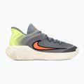 Кросівки баскетбольні чоловічі Nike Giannis Immortality 4 cool grey/volt/total crimson 2