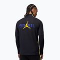 Чоловіча футбольна лонгслівка Brazil Strike Elite Jordan Dri-Fit Drill Top black/yellow pulse/light mint/P109C 3