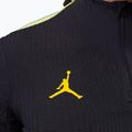 Чоловіча футбольна лонгслівка Brazil Strike Elite Jordan Dri-Fit Drill Top black/yellow pulse/light mint/P109C 6