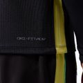 Чоловіча футбольна лонгслівка Brazil Strike Elite Jordan Dri-Fit Drill Top black/yellow pulse/light mint/P109C 9