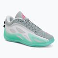 Кросівки для баскетболу жіночі  Jordan Heir Series 2 white/metallic silver/light pumice