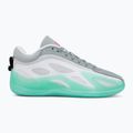Кросівки для баскетболу жіночі  Jordan Heir Series 2 white/metallic silver/light pumice 2