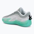 Кросівки для баскетболу жіночі  Jordan Heir Series 2 white/metallic silver/light pumice 3