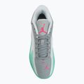 Кросівки для баскетболу жіночі  Jordan Heir Series 2 white/metallic silver/light pumice 5