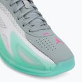 Кросівки для баскетболу жіночі  Jordan Heir Series 2 white/metallic silver/light pumice 7