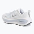 Кросівки для бігу чоловічі Nike Vomero Plus white/hydrogen blue/cool grey/grey fog 3