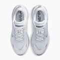 Кросівки для бігу чоловічі Nike Vomero Plus white/hydrogen blue/cool grey/grey fog 4