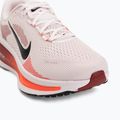Кросівки для бігу жіночі Nike Vomero 18 pearl pink/team crimson/black 7