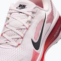Кросівки для бігу жіночі Nike Vomero 18 pearl pink/team crimson/black 5