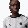 Лонгслів футбольний чоловічий Nike Paris Saint-Germain Academy Pro Warm SE medium grey/black/black 4