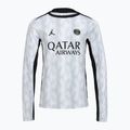 Лонгслів футбольний чоловічий Nike Paris Saint-Germain Academy Pro Warm SE medium grey/black/black 8