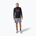 Шорти футбольні чоловічі Nike Paris Saint-Germain Strike SE atmosphere grey/black/black 2