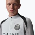 Лонгслів футбольний чоловічий Nike Paris Saint-Germain Strike Elite SE Drill Top white/atmosphere grey/black 4