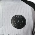 Лонгслів футбольний чоловічий Nike Paris Saint-Germain Strike Elite SE Drill Top white/atmosphere grey/black 5