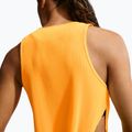 Футболка для бігу жіноча Nike AeroSwift Dri-Fit ADV Cropped Tank Top laser orange/black 5
