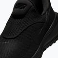 Кросівки для бігу жіночі Nike Revolution 8 EasyOn black/black 3