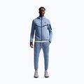 Штани футбольні чоловічі Nike England Tech Fleece Soccer Joggers work blue/white 2