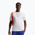 Футболка футбольна чоловіча Nike FFF Primary white/game royal