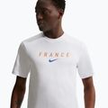 Футболка футбольна чоловіча Nike FFF Primary white/game royal 4