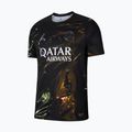 Футболка футбольна чоловіча Nike Paris Saint-Germain 2025/26 Match black/white/black