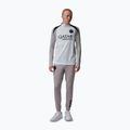 Лонгслів футбольний чоловічий Nike Paris Saint-Germain Strike Drill Top SE white/atmosphere grey/black/black 2