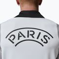 Лонгслів футбольний чоловічий Nike Paris Saint-Germain Strike Drill Top SE white/atmosphere grey/black/black 6