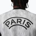 Чоловіча футбольна футболка Nike Paris Saint-Germain Academy Pro SE medium grey/black/black 7