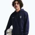 Кофта чоловіча Nike FFF Club French Terry blackened/white 4