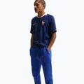 Штани футбольні чоловічі Nike FFF Tech Fleece Joggers game royal/metallic copper 4