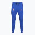 Штани футбольні чоловічі Nike FFF Tech Fleece Joggers game royal/metallic copper 6
