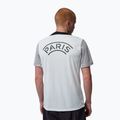 Футболка футбольна чоловіча Nike Paris Saint-Germain Strike SE white/atmosphere grey/black 3
