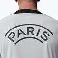 Футболка футбольна чоловіча Nike Paris Saint-Germain Strike SE white/atmosphere grey/black 5
