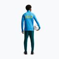 Штани футбольні чоловічі Nike Brazil Academy Pro Dri-Fit geode teal/light mint/midwest gold 3