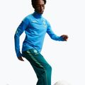 Штани футбольні чоловічі Nike Brazil Academy Pro Dri-Fit geode teal/light mint/midwest gold 4