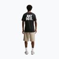 Футболка чоловіча Nike Sportswear black/white 2