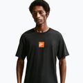 Футболка чоловіча Nike Sportswear black/white 3