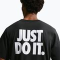 Футболка чоловіча Nike Sportswear black/white 5