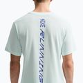 Футболка для бігу чоловіча Nike AeroSwift Dri-Fit barely green/lapis 5